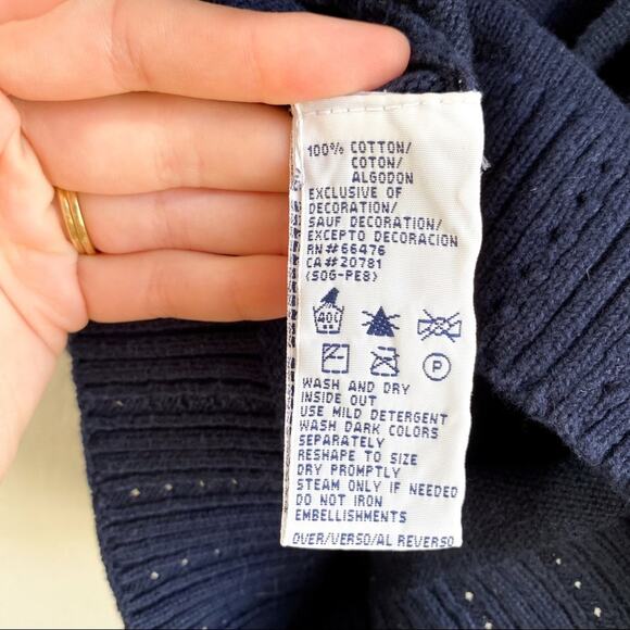 Tommy Hilfiger Y2K Floral Halter Top - Picture 4 of 5